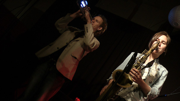 Bec Laughton Band